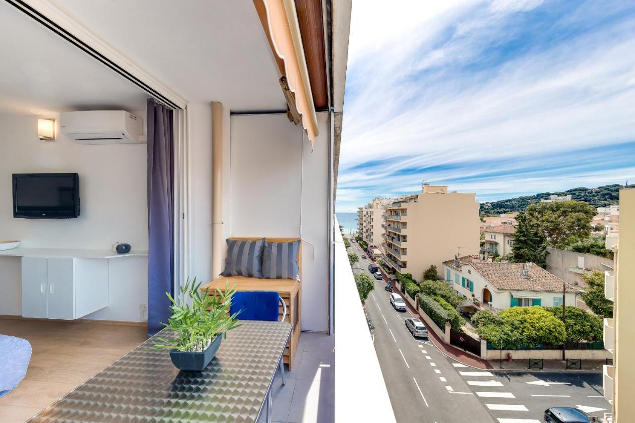 Studio La Plage Рокебрюн — Кап-Мартен Экстерьер фото